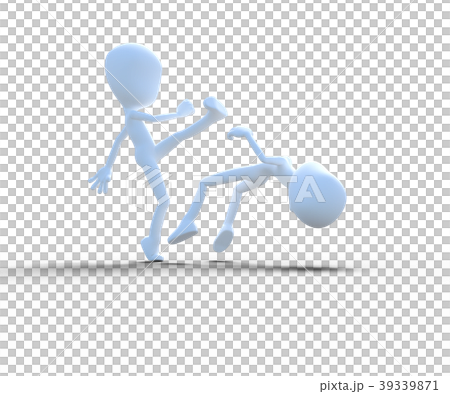 DV突擊圖像perming3DCG插圖素材 DV突擊圖像perming3DCG插圖素材 39339871