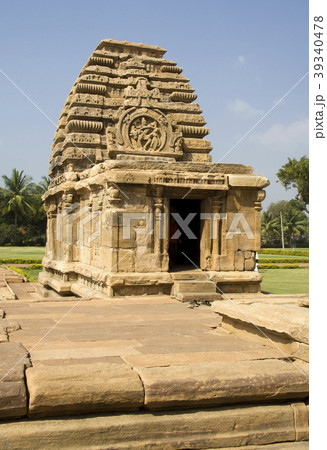 Jambuligaswara Temple, Pattadakal 39340478
