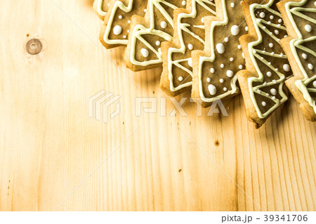 Homemade ginger cookies for Christmas and holidays Homemade ginger cookies for Christmas and holidays 39341706
