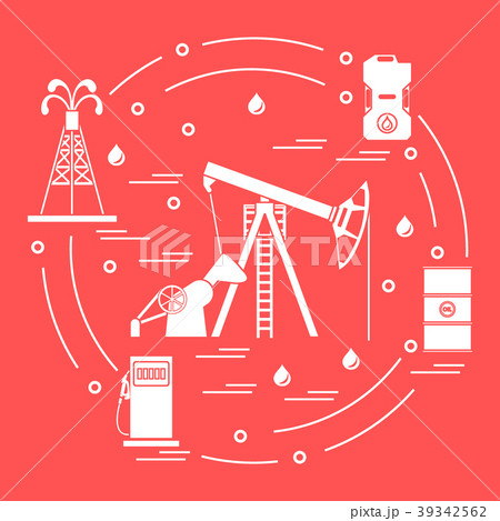the equipment for oil production, canister of the equipment for oil production, canister of 39342562