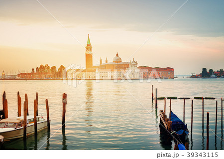 San Giorgio island, Venice, Italy 39343115
