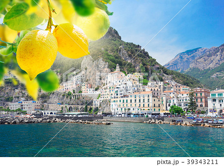 Amalfi coast, Italy Amalfi coast, Italy 39343211