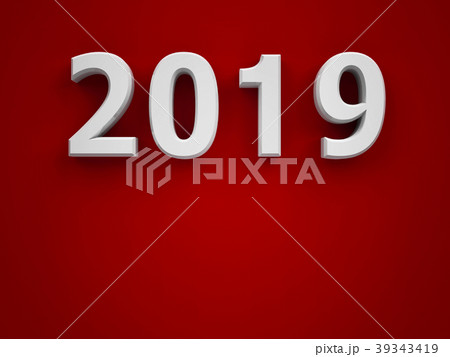 New year 2019 39343419
