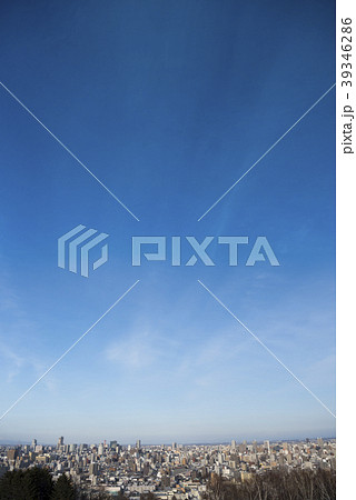 旭山記念公園（札幌）からの眺め 39346286