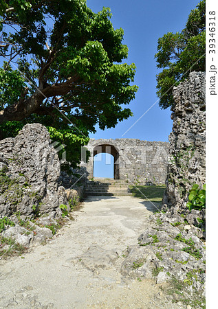 中城城跡(沖縄、世界遺産) 39346318