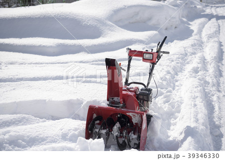 除雪機 39346330