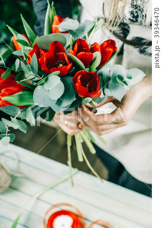 Florist woman ownership Florist woman ownership 39346470