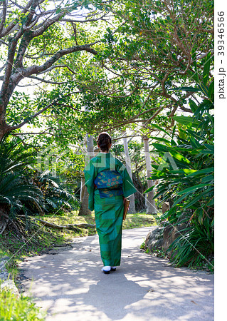 奄美大島 大島紬散歩 奄美大島 大島紬散歩 39346566