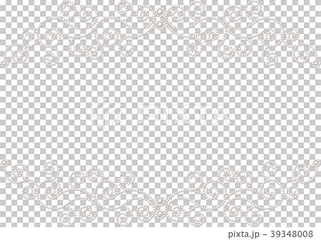 珍珠框架 39348008