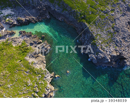 透き通る海　　ミヤコブルー 39348039