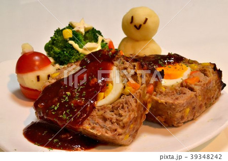 ミートローフ クリスマス ミートローフ クリスマス 39348242