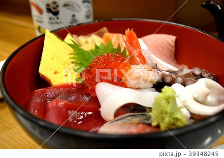 海鮮丼 海鮮丼 39348245