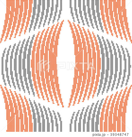 Halftone colorful seamless retro vintage pattern Halftone colorful seamless retro vintage pattern 39348747
