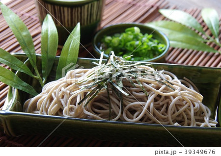 蕎麦 蕎麦 39349676