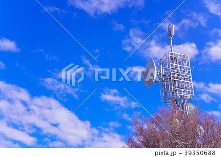 通信アンテナ 通信アンテナ 39350688