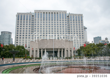 中国　上海市　黄浦区　上海市人民政府 39351036