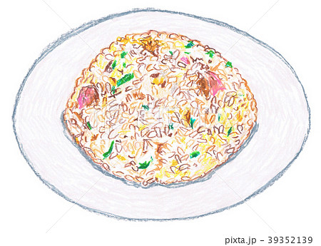 チャーハン 39352139