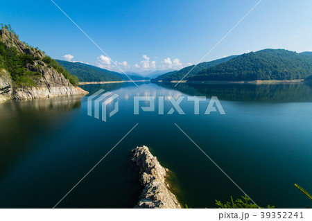 Famous romanian landscape 39352241