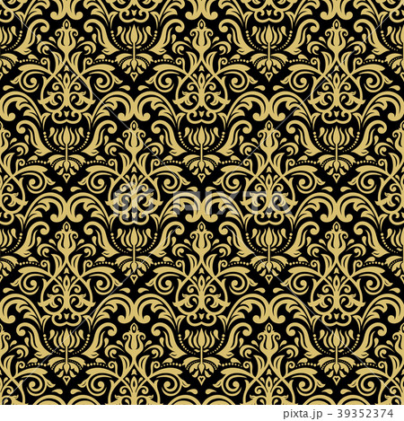 Classic Seamless Vector Pattern 39352374