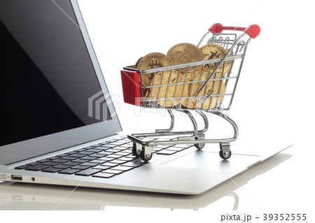 ビットコインとパソコン ビットコインとパソコン 39352555