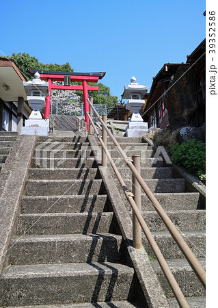 春の大前時吉神社 39352586