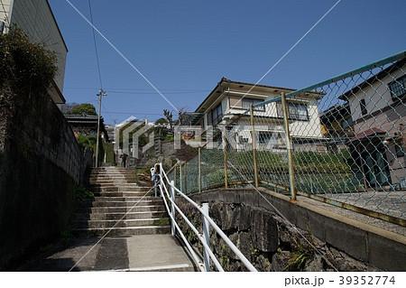 長崎の階段 39352774