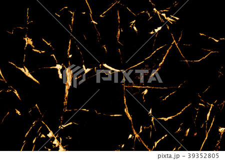 Gold marble natural texture for dark background. Gold marble natural texture for dark background. 39352805