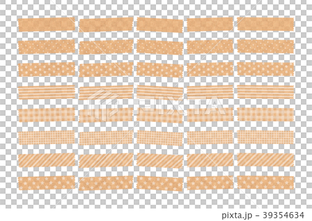 Masking Tape Stock Illustration