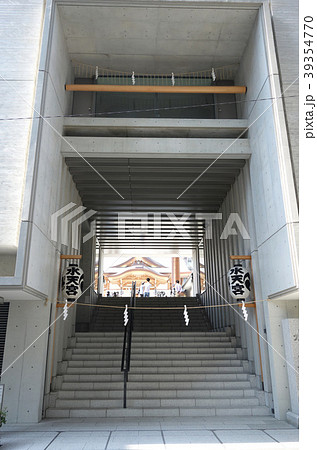 東京水天宮境内入口（南側） 39354770