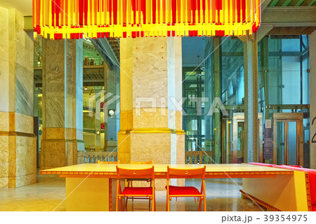 Cibeles Center or Palace of Communication Cibeles Center or Palace of Communication 39354975