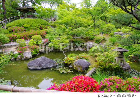 吉城園(奈良県奈良市) 吉城園(奈良県奈良市) 39354997