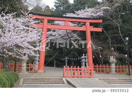 香取神宮(千葉県） 39355012