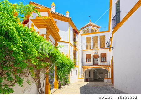 Outdoor view of Arena on of Square of bulls 39355562