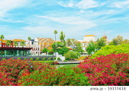 View from the coast of the Guadalquivir 39355638