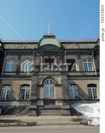 レトロな建物　旧日本郵船株式会社小樽支店 39355805