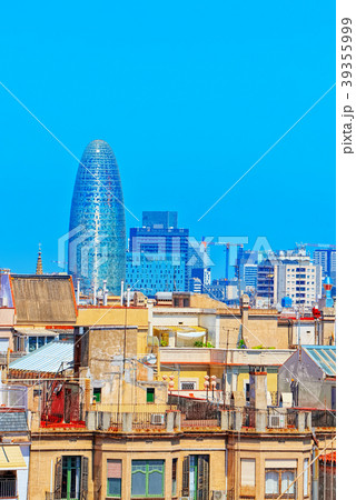 Agbar Tower ( Torre Glories ) Agbar Tower ( Torre Glories ) 39355999
