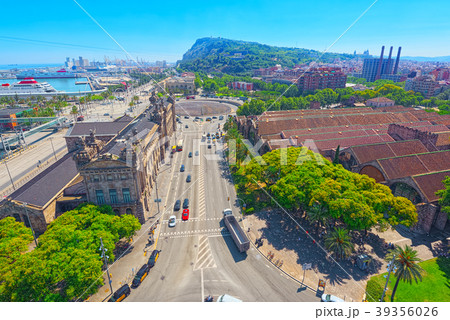 Panorama  Barcelona. 39356026
