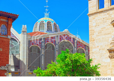 Historical point of Valencia  39356436
