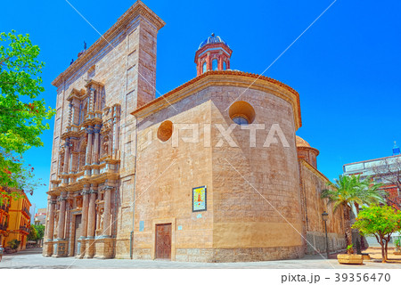 Churh of the  Parish of the Holy Cross  39356470