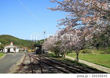 春の永野鉄道記念館 春の永野鉄道記念館 39356840