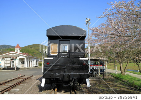 春の永野鉄道記念館 39356841
