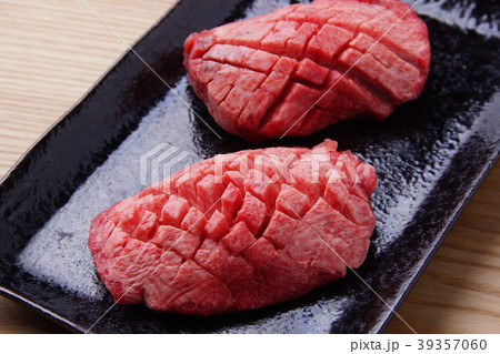 焼肉タンステーキ 39357060