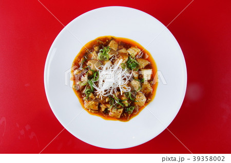 麻婆豆腐 39358002