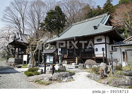 慈眼寺（緑区与瀬：相模原市） 39358713
