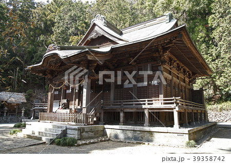 與瀬神社（緑区与瀬：相模原市） 39358742