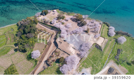 原城跡 空撮 原城跡 空撮 39359620