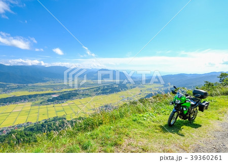 絶景:バイク旅(HDR) 絶景:バイク旅(HDR) 39360261