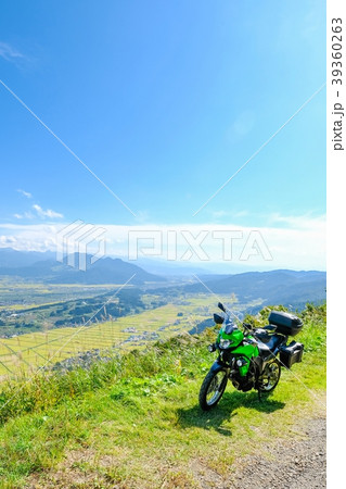 絶景:バイク旅(HDR) 絶景:バイク旅(HDR) 39360263