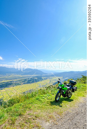 絶景:バイク旅(HDR) 絶景:バイク旅(HDR) 39360264