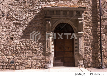 Medieval wall window Medieval wall window 39360765